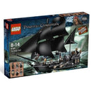 LEGO® 4184 Pirates of the Caribbean The Black Pearl