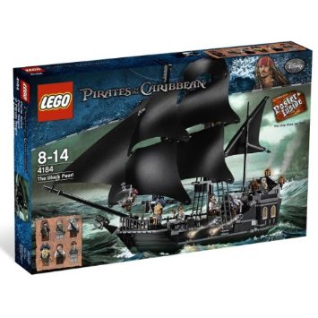 LEGO® 4184 Pirates of the Caribbean The Black Pearl