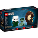 Voldemort, Nagini & Bellatrix
