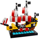 60 Years of Lego Bricks