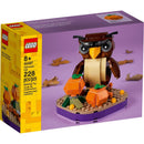 Seasonal: Halloween Owl
