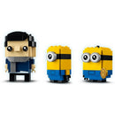 Belle Bottom Kevin & Bob Brickheadz