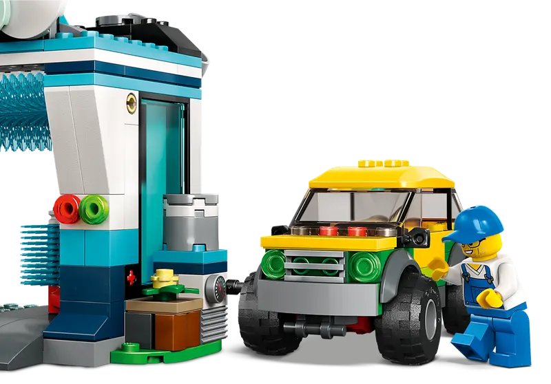 LEGO® 60362 City Car Wash