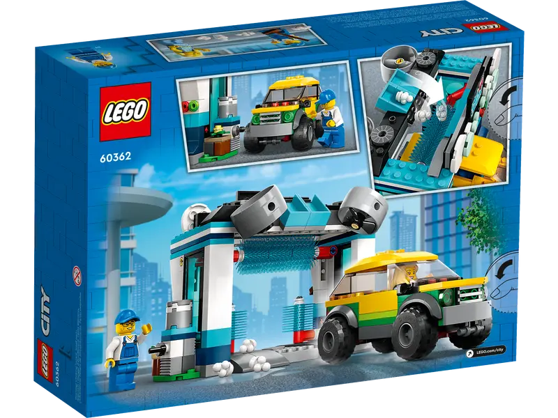 LEGO® 60362 City Car Wash