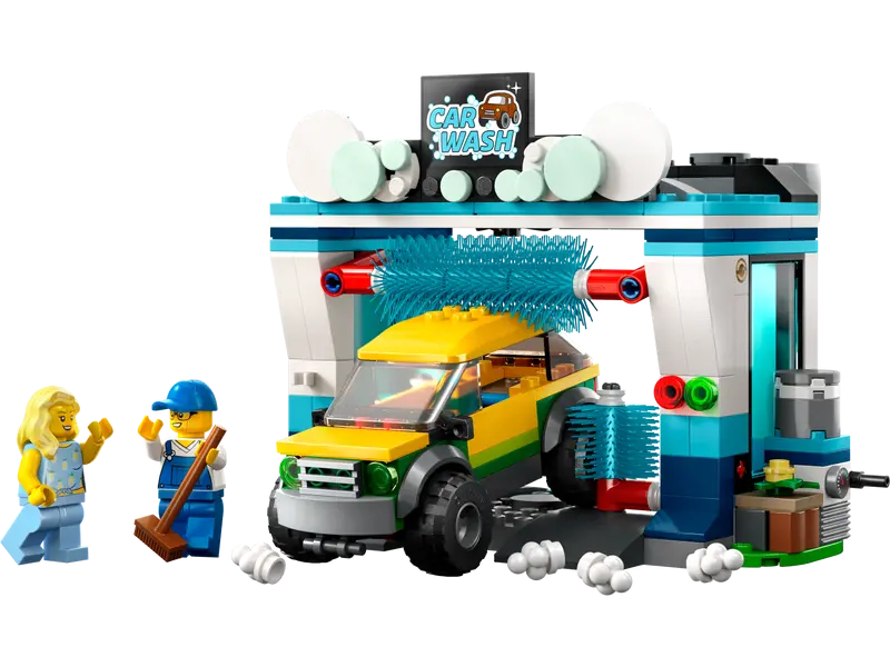 LEGO® 60362 City Car Wash