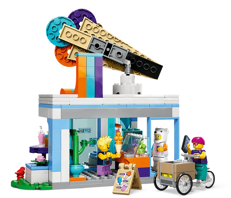 LEGO® 60363 City Ice-Cream Shop