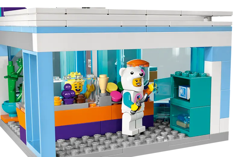 LEGO® 60363 City Ice-Cream Shop