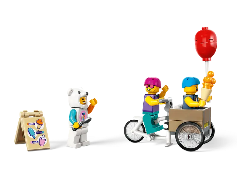 LEGO® 60363 City Ice-Cream Shop