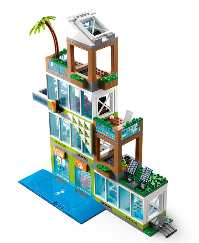 LEGO® 60365 City Apartment Building