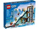 LEGO® 60366 City Ski and Climbing Center