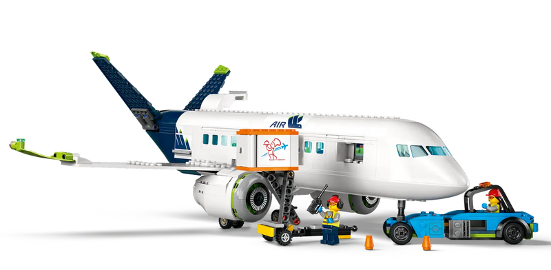 LEGO® 60367 City Passenger Airplane