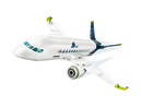 LEGO® 60367 City Passenger Airplane