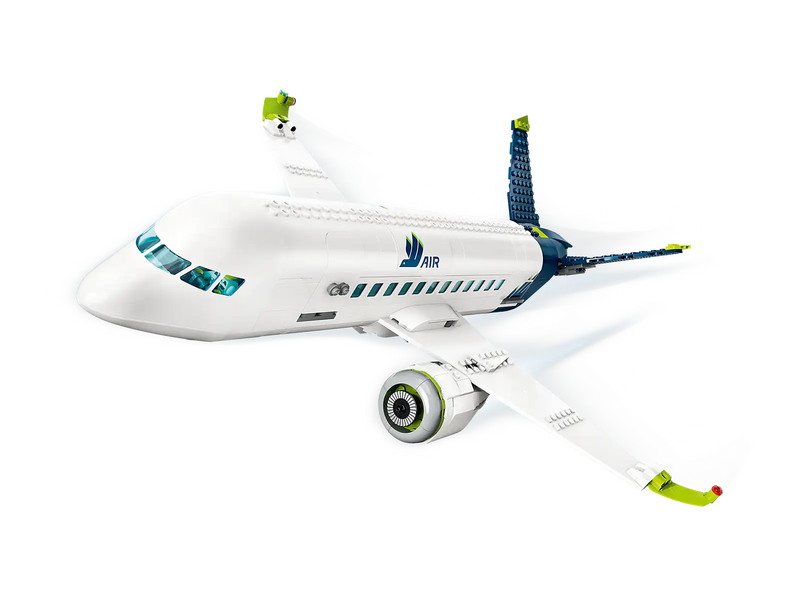LEGO® 60367 City Passenger Airplane