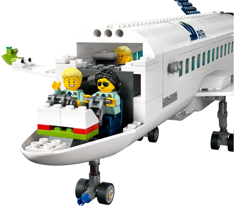 LEGO® 60367 City Passenger Airplane