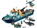 LEGO® 60368 City Arctic Explorer Ship