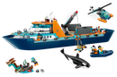 LEGO® 60368 City Arctic Explorer Ship