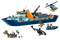 LEGO® 60368 City Arctic Explorer Ship