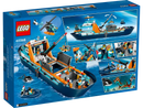 LEGO® 60368 City Arctic Explorer Ship