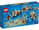 LEGO® 60377 City Explorer Diving Boat