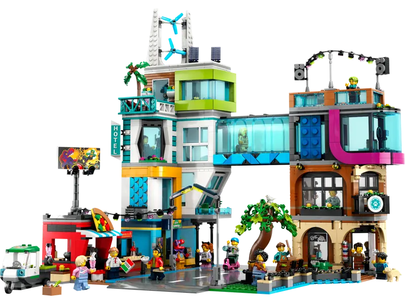 LEGO® 60380 City Downtown