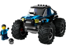 LEGO 60402 City Blue Monster Truck