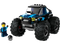 LEGO 60402 City Blue Monster Truck