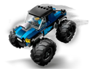 LEGO 60402 City Blue Monster Truck