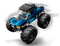 LEGO 60402 City Blue Monster Truck