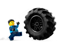 LEGO 60402 City Blue Monster Truck