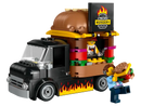 LEGO 60404 City Burger Truck