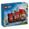 LEGO 60407 City Red Double-Decker Sightseeing Bus (Ship From 4th of June 2024)