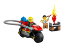 LEGO 60410 City Fire Rescue Motorcycle