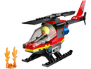 LEGO 60411 City Fire Rescue Helicopter