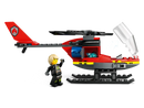 LEGO 60411 City Fire Rescue Helicopter