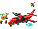 LEGO 60413 City Fire Rescue Plane