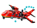 LEGO 60413 City Fire Rescue Plane