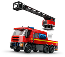 LEGO 60414 City Fire Station with Fire Truck