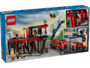 LEGO 60414 City Fire Station with Fire Truck