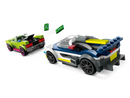 LEGO 60415 City Police Car and Muscle Car Chase