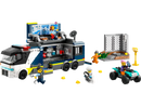 LEGO 60418 City Police Mobile Crime Lab Truck