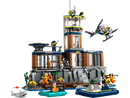 LEGO 60419 City Police Prison Island