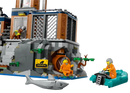 LEGO 60419 City Police Prison Island