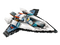 LEGO 60430 City Interstellar Spaceship