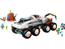 LEGO 60432 City Command Rover and Crane Loader