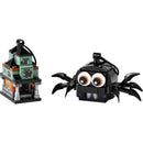 Seasonal Spider & Haunted House Pack