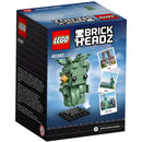 Lady Liberty Brickheadz