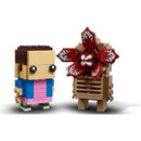 BrickHeadz Demogorgon & Eleven