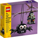 Seasonal Spider & Haunted House Pack