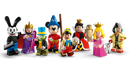 LEGO® 71038 Minifigures LEGO Minifigure Disney 100 Full Box