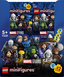 LEGO® 71039 Minifigures Marvel Series 2 Full Box